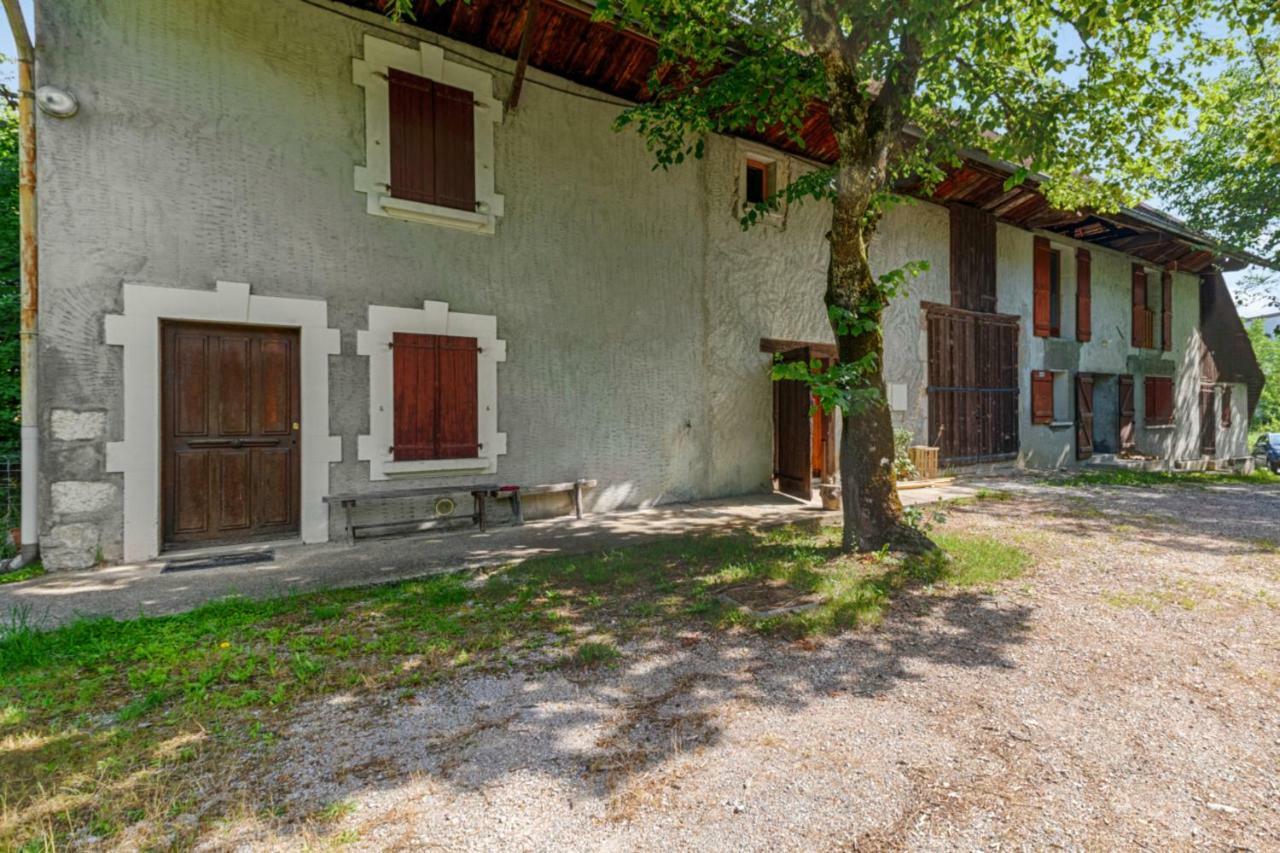 Studio Serena - Welkeys Annecy Bagian luar foto