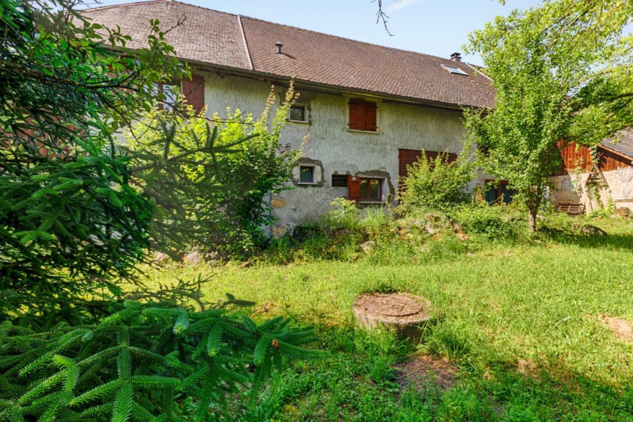 Studio Serena - Welkeys Annecy Bagian luar foto