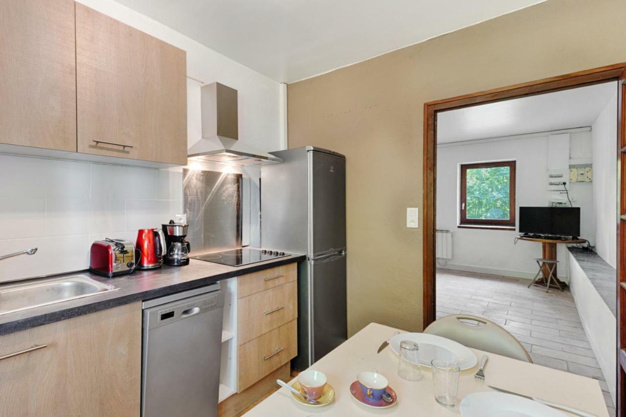 Studio Serena - Welkeys Annecy Bagian luar foto